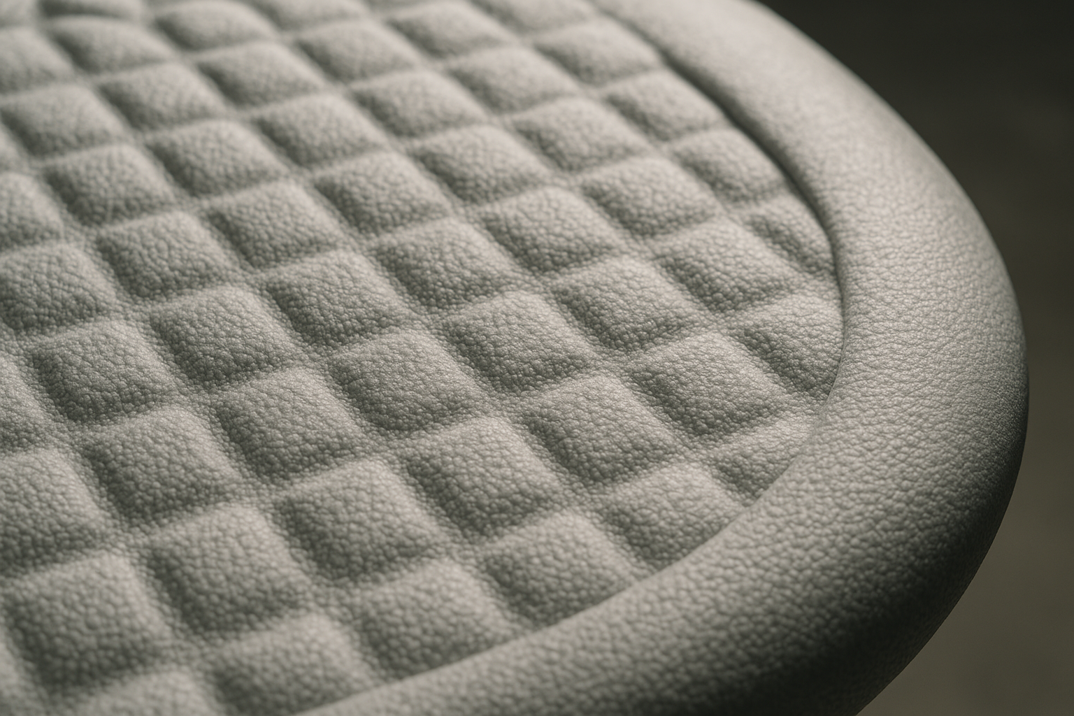 Foam surface detail