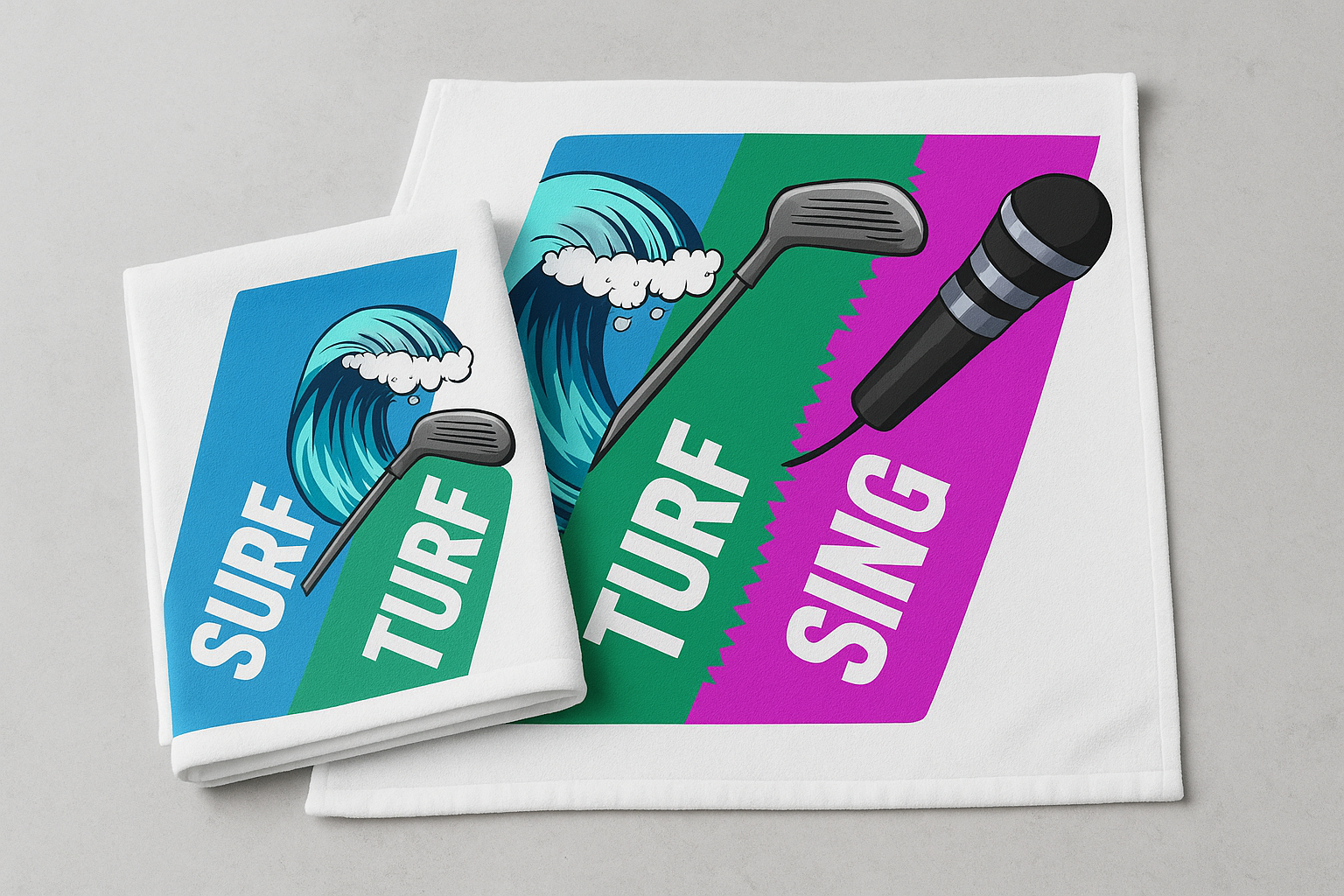 Sports Gym Towel