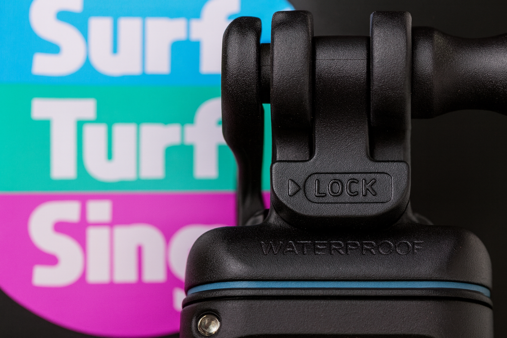Waterproof sealing detail